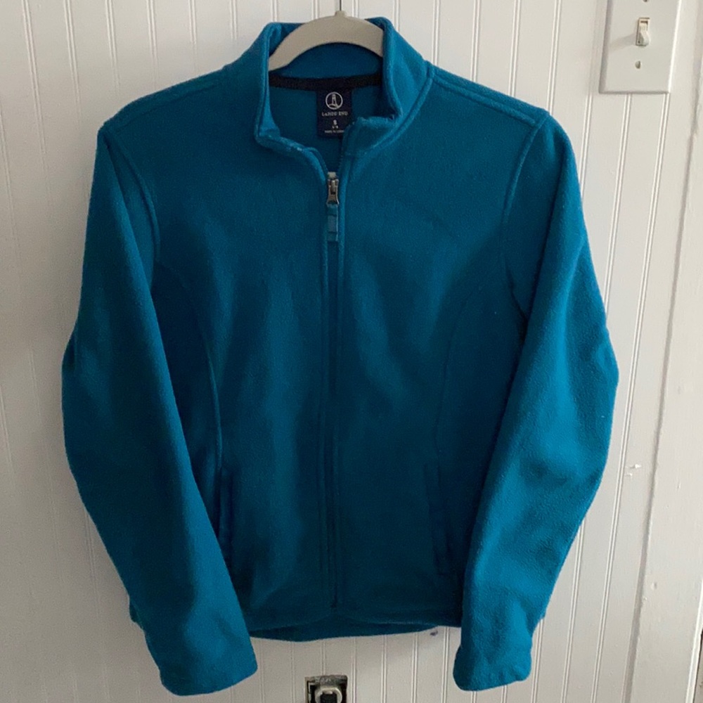 Fleece Full Zip - image 1